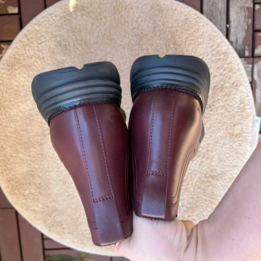 Cole Haan Men's Original Grand Ultra Men's Brown Leather Chelsea Boots sz 11W - Picture 5 of 8